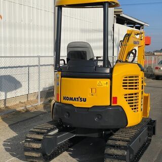 コマツ PC30MR-3 3トンクラス  倍速 ミニ油圧ショベル ユンボ バックホー S55
