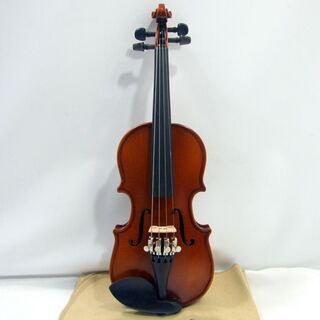 メンテ済み 超希少 ノーブランド 幼児用 1/32 バイオリン 裏板1枚