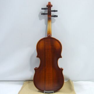 メンテ済み 超希少 ノーブランド 幼児用 1/32 バイオリン 裏板1枚