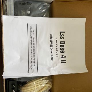 ✨新品未使用✨ Lss Dose4 Ⅱ ドージングポンプ