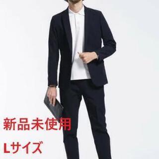 ダメリーノ SOLOTEX 4WAYストレッチセットアップ ブラック XL ダメリーノ SOLOTEX 4WAY ストレッチセットアップ｜ナノ