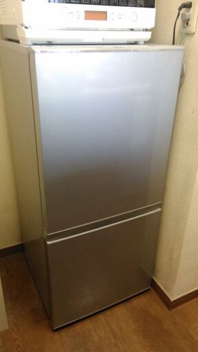 冷凍冷蔵庫１５７リットル　キレイです！