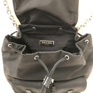 PRADAミニリュックショルダー新品未使用