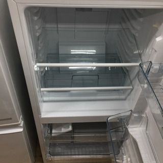 TWINBIRD（ツインバード）の2ドア冷蔵庫2020年製（HRｰE911）です！【トレファク東大阪店】