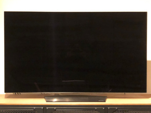 【ジャンク品】LG 55V型有機ELテレビ