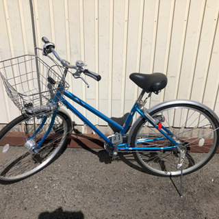 ALOUETTE変速自転車