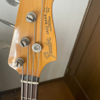 Fender ジャズベース