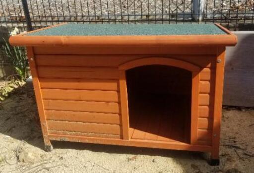 ドイツ犬小屋Lサイズ