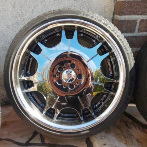 RAYS  C.W.P 20インチ