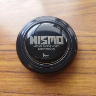 NISMO ニスモ ホーンボタン 当時物 絶版品