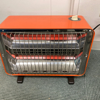 レトロな感じが可愛い Toshiba 電気ストーブ Sf 5t ジャックさん 田町の季節 空調家電 ストーブ の中古あげます 譲ります ジモティーで不用品の処分