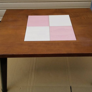 【無料】折り畳みテーブルをお譲りします！！