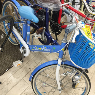 2/25  定価¥24,000  ２２インチ自転車  子供 AS...