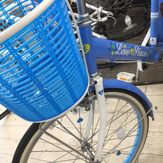 2/25 定価¥24,000 22インチ自転車 子供 ASAHI 綺麗 乗り換え 17