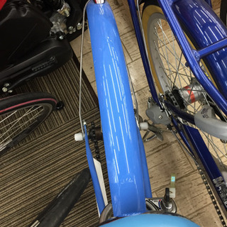 ロードバイク 2/25 定価¥24,000 22インチ自転車 子供 ASAHI 綺麗 
