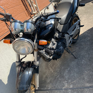 ホーネット250 天使の咆哮