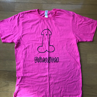 【ネット決済】かなまら祭　Tシャツ(ピンク) サイズM