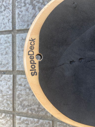 slopedeck スノースケート　中古販売