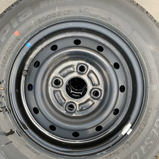 新車外し 12インチ 145/80R12