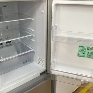 ET2297番⭐️355L⭐️AQUAノンフロン冷凍冷蔵庫⭐️