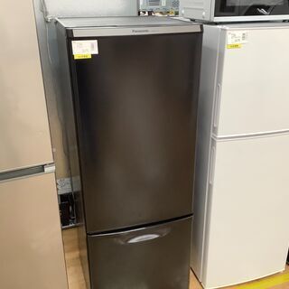 取りに来れる限定】2017年製のPanasonic(パナソニック)2ドア冷蔵庫  