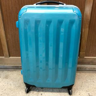 スーツケース　大型　海外用　鍵つき
