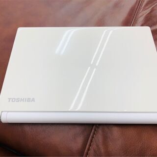 ♣TOSHIBA(東芝) dynabook 定価￥148.280 ノートパソコン　2016年 RX73 ♣ - 売ります・あげます