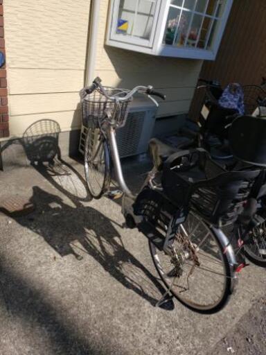 最終値下げ。YAMAHA PAS 電動自転車 26インチ - 電動アシスト自転車 