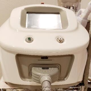 超美品]値下げ中！業務用脱毛機の中ではダントツの人気!連射