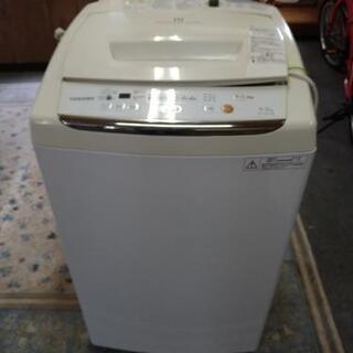 決まりました。東芝　中古品　洗濯機AW-42ML 4.2kg