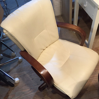 状態良好！ 天然木 ダイニングテーブル180×90 バレンシアアームチェア4脚 ダイニングセット  筑波産商