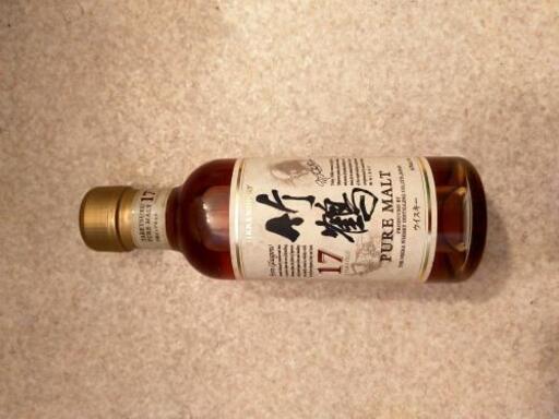 竹鶴 17年 180ml