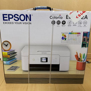 【値下げ】EPSON Colorio EW-452A