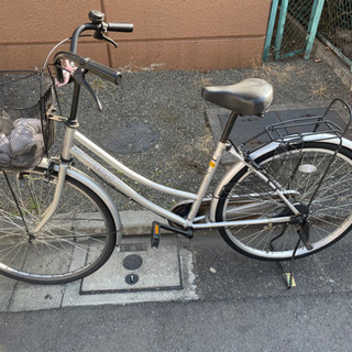 自転車1000円