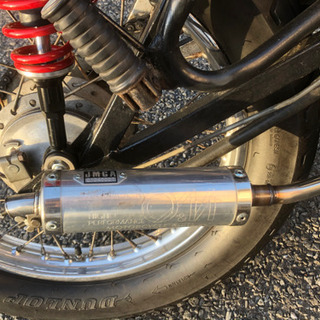 DT50 サンパチ仕様　整備済み DT50 サンパチ仕様 整備済み