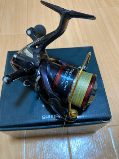 セフィアCI4 C3000SHG