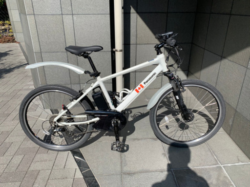 【引き渡し決定】（新基準）電動自転車　Panasonicハリヤ　12.0Ah