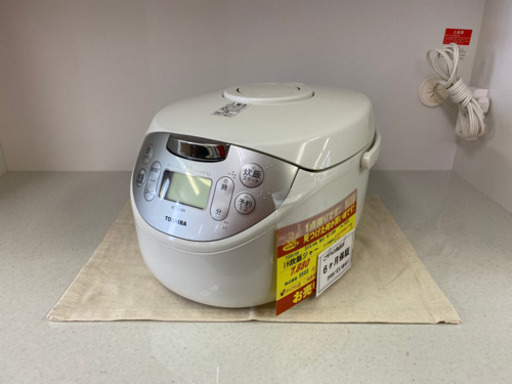 I363 TOSHIBA IH炊飯ジャー