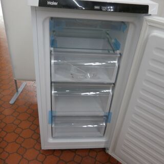 ID 934073 冷凍庫 ハイアール 2020年 引き出しタイプ JF-N102B