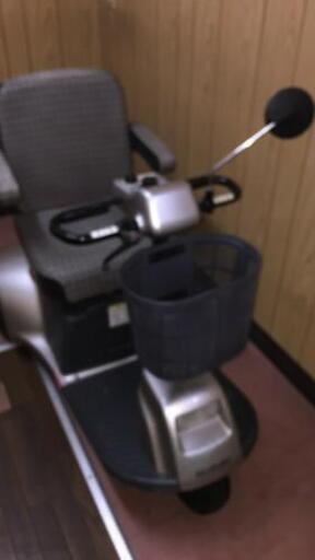 SUZUKI３ＥＴシニアカー