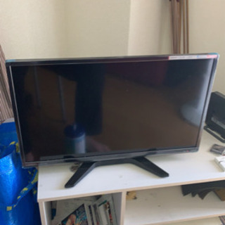 【ネット決済】薄型テレビ