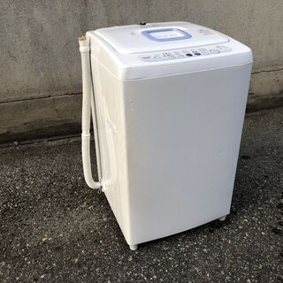 ★動作〇★ 東芝 全自動電気洗濯機 AW-42SC 4.2kg ...