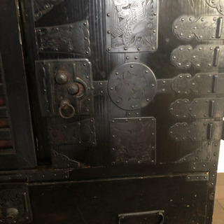 アンティーク和箪笥　