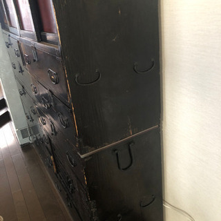 アンティーク和箪笥　