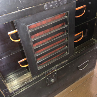 アンティーク和箪笥　