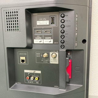 【ご来店限定】＊シャープ 液晶テレビ アクオス 32型 2018年製＊0322-3 ご来店限定】＊シャープ 液晶テレビ アクオス 32型 2018年製＊0225-2