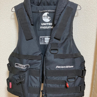 マズメ コアライフジャケット | www.debbiejorde.com