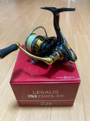 レガリスLT 2500S-XH