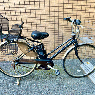自転車 電動アシスト自転車 黒 super73系