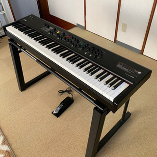ヤマハ　ステージピアノ　CP88とスタンド